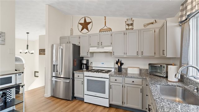 84 Crestwood Drive, West Warwick, RI 02893