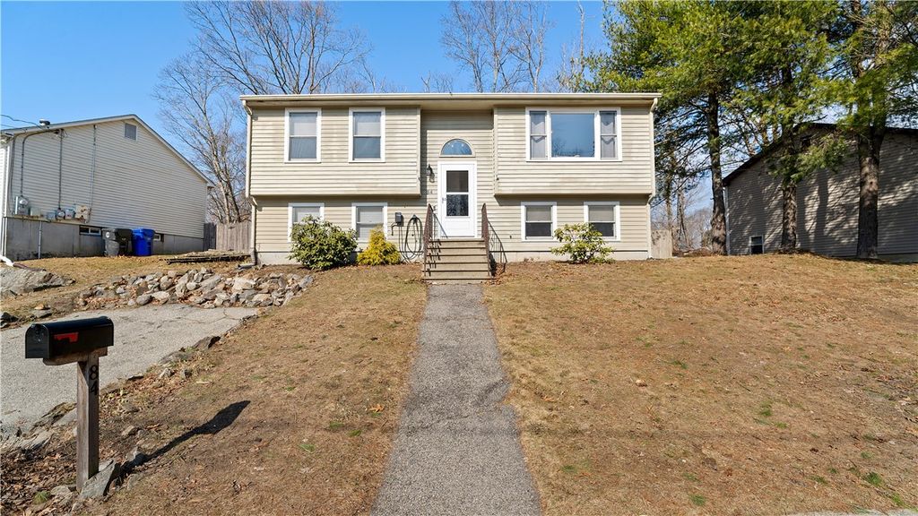 84 Crestwood Drive, West Warwick, RI 02893