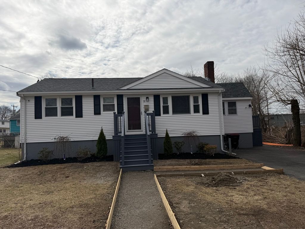11 Carter, Brockton, MA 02302