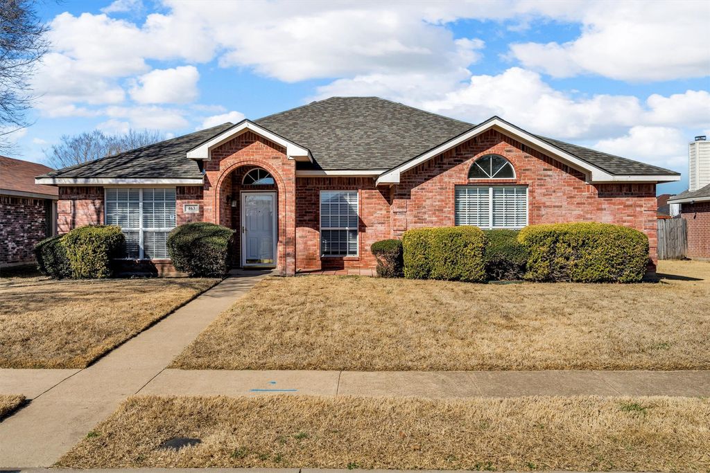 463 Overland Trail, Cedar Hill, TX 75104