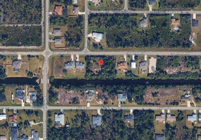 12043 FORESMAN BOULEVARD, Port Charlotte, FL 33981