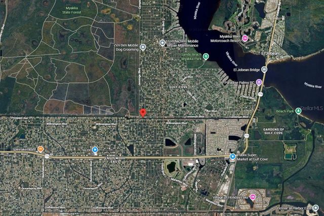 12043 FORESMAN BOULEVARD, Port Charlotte, FL 33981