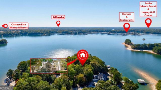 6655 Sweetwater Point, Flowery Branch, GA 30542