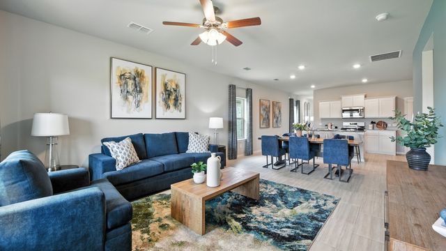 608 SHADED GROVE Drive, Denton, TX 76249