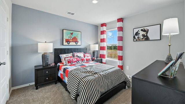 608 SHADED GROVE Drive, Denton, TX 76249