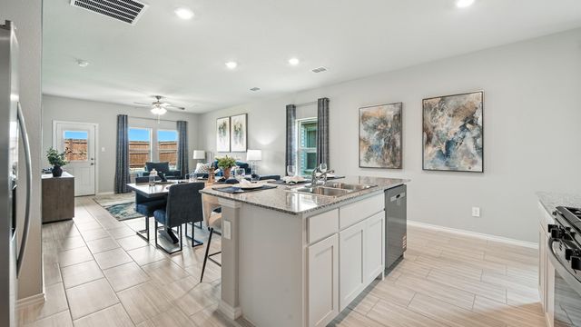 608 SHADED GROVE Drive, Denton, TX 76249