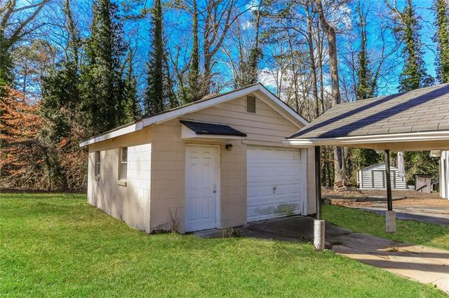 2080 Rector SW Drive, Atlanta, GA 30311