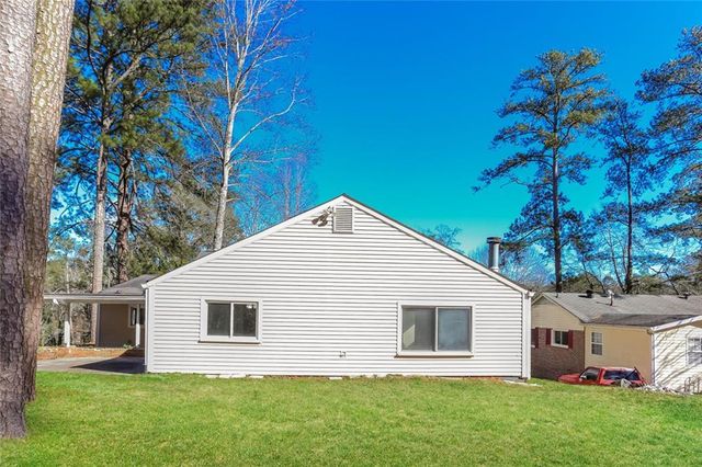 2080 Rector SW Drive, Atlanta, GA 30311