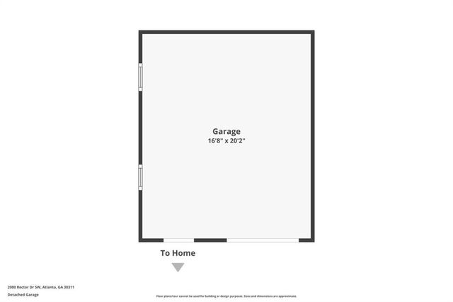 2080 Rector SW Drive, Atlanta, GA 30311