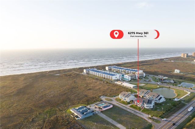 6275 State Highway 361 101, Port Aransas, TX 78373