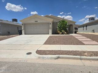 13833 Flora Vista Avenue, Horizon City, TX 79928