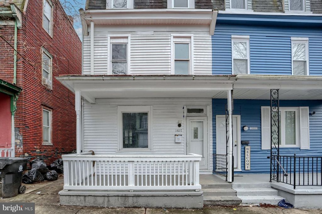 1407 LIBERTY ST, Harrisburg, PA 17103