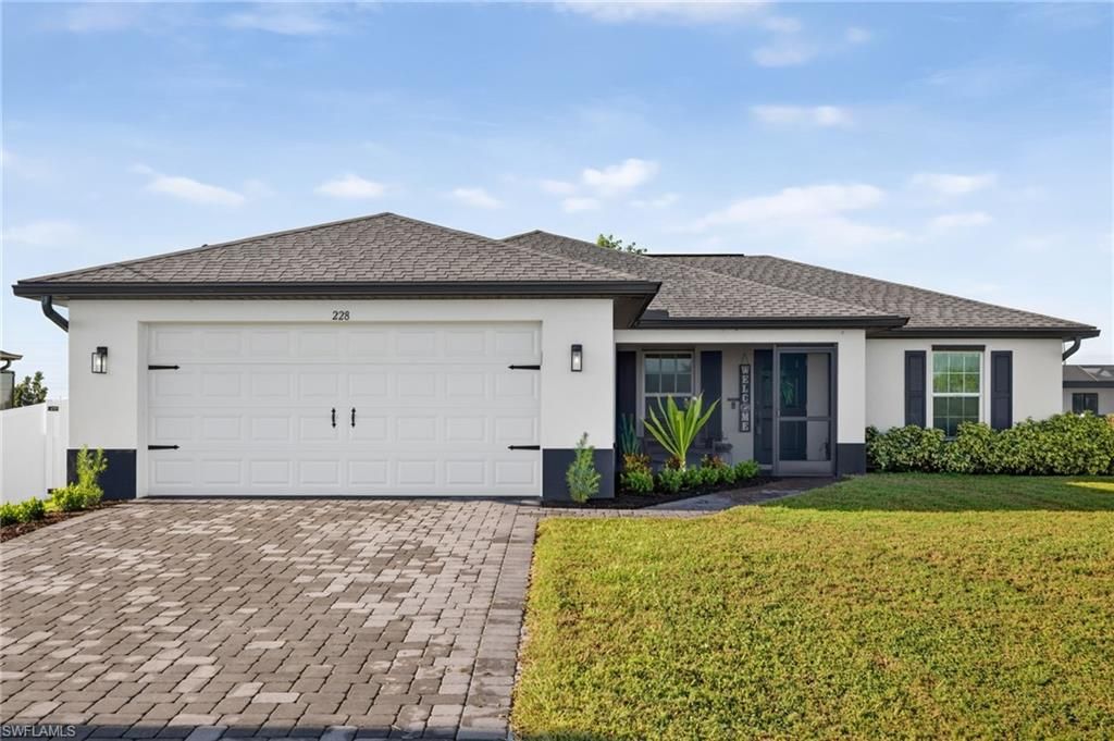 228 NE 26th ST, CAPE CORAL, FL 33909 — photo 2