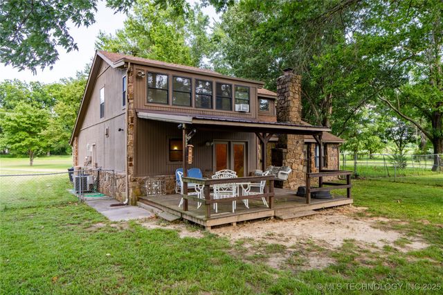 12424 S 185th Street, Broken Arrow, OK 74011