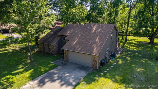 12424 S 185th Street, Broken Arrow, OK 74011