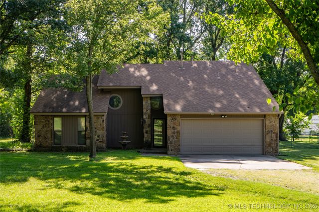 12424 S 185th Street, Broken Arrow, OK 74011