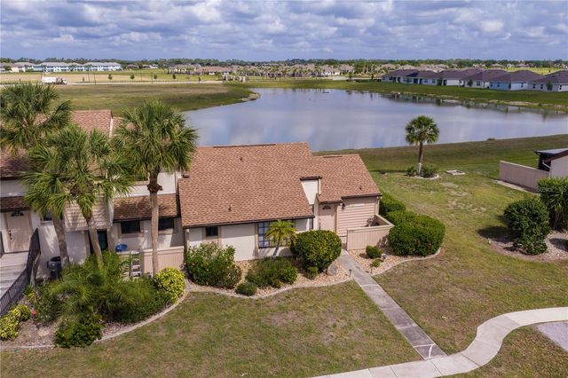 5701 MASHIE CIRCLE 1, North Port, FL 34287