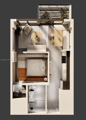 221 SW 1st Ave 1515, Fort Lauderdale, FL 33301