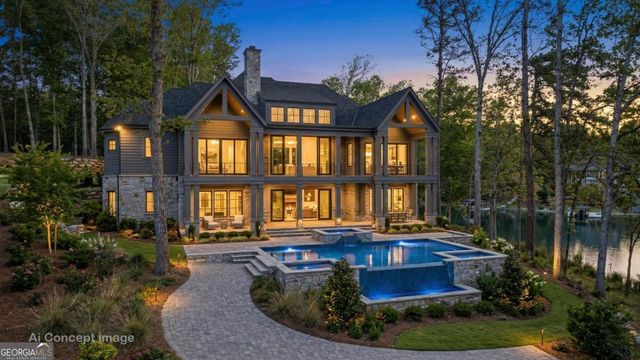 1224 Rutledge Mill, Greensboro, GA 30642