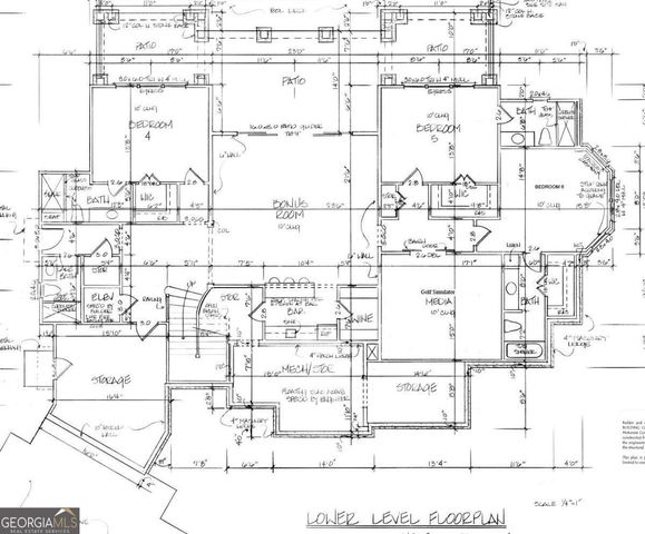 1224 Rutledge Mill, Greensboro, GA 30642