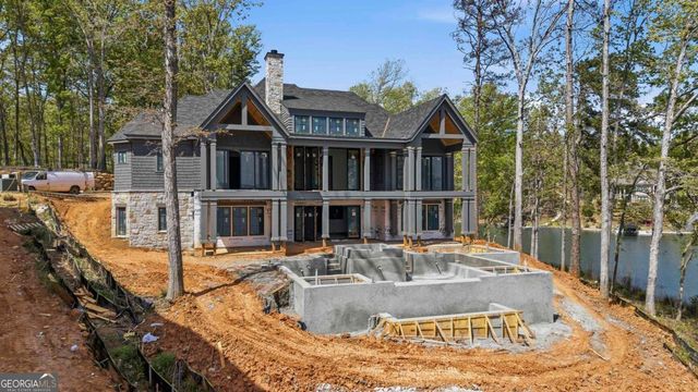 1224 Rutledge Mill, Greensboro, GA 30642