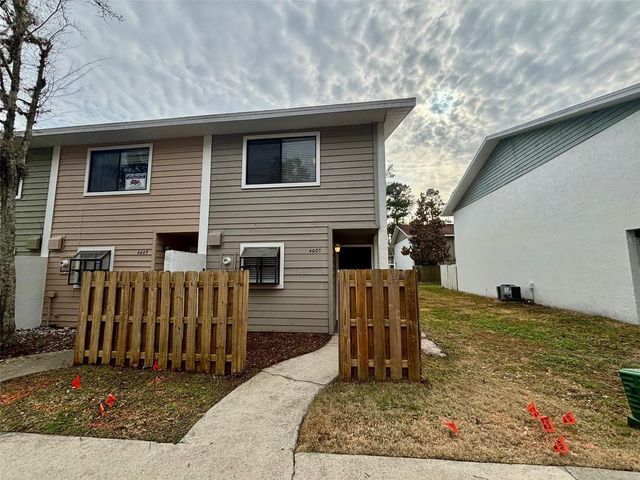 4009 SW 20TH LANE, Gainesville, FL 32607