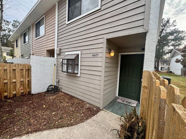 4009 SW 20TH LANE, Gainesville, FL 32607