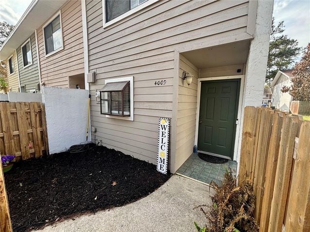 4009 SW 20TH LANE, Gainesville, FL 32607