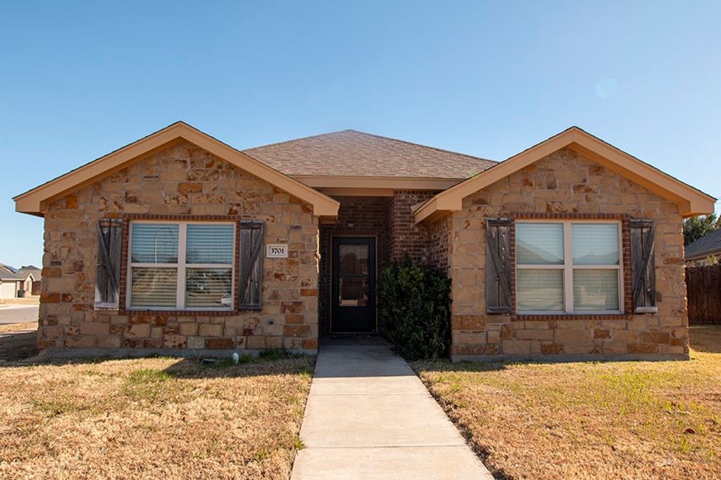 3701 Arthurs Circle, Abilene, TX 79606