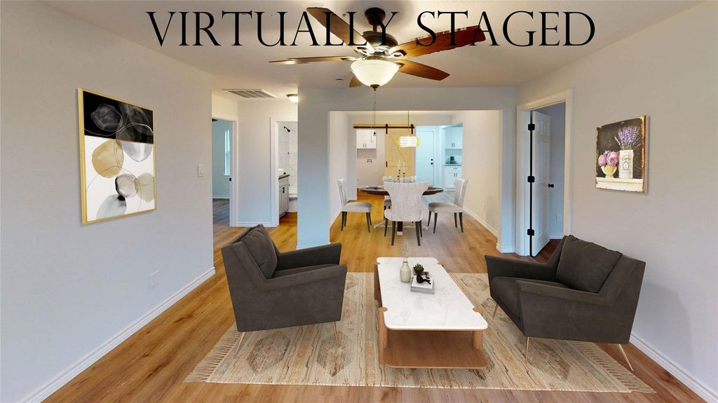 1002 Francis Drive, Pasadena, TX 77506