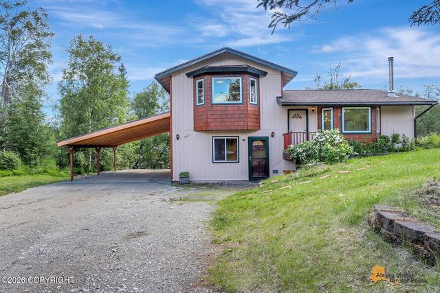 3325 N Sparrow Court, Palmer, AK 99645