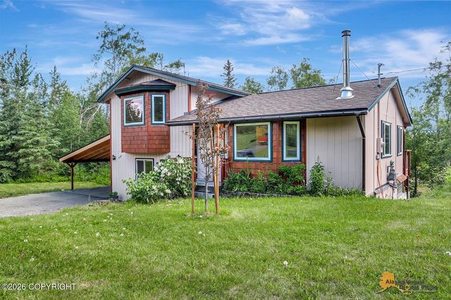 3325 N Sparrow Court, Palmer, AK 99645