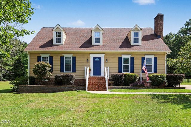 1628 Colston Crossing, Zebulon, NC 27597