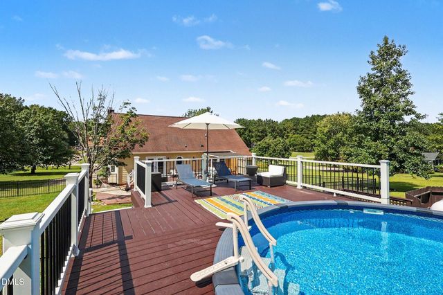 1628 Colston Crossing, Zebulon, NC 27597