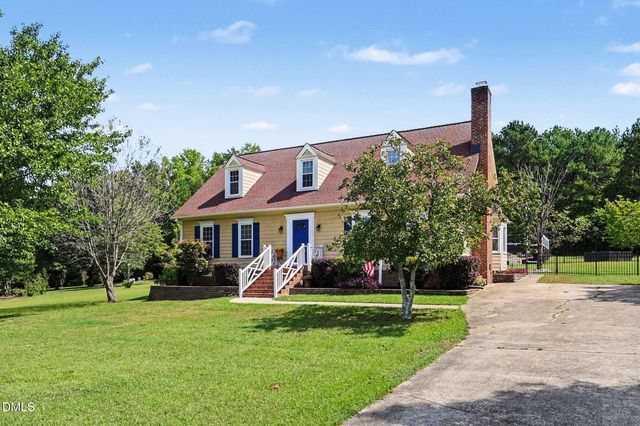 1628 Colston Crossing, Zebulon, NC 27597