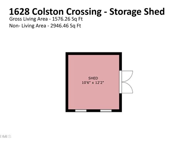 1628 Colston Crossing, Zebulon, NC 27597