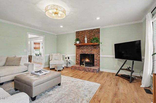1628 Colston Crossing, Zebulon, NC 27597