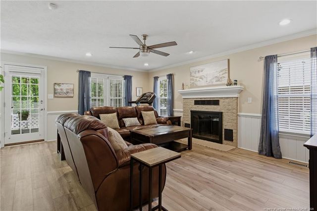 6120 Lochview Drive, Fayetteville, NC 28311