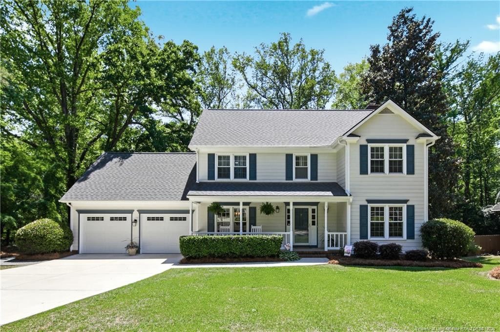 6120 Lochview Drive, Fayetteville, NC 28311