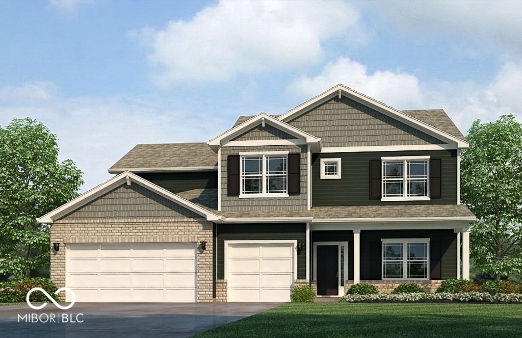 5812 Crotal Avenue, Greenwood, IN 46143