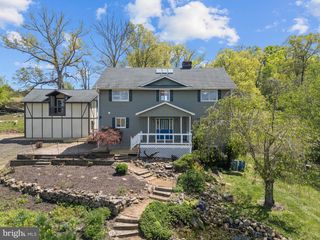 8396 RIXEYVILLE RD, Rixeyville, VA 22737