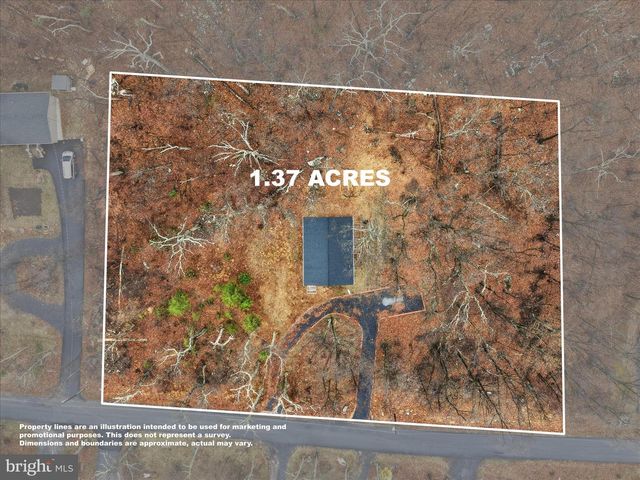 104 INCA TRL, Winchester, VA 22602