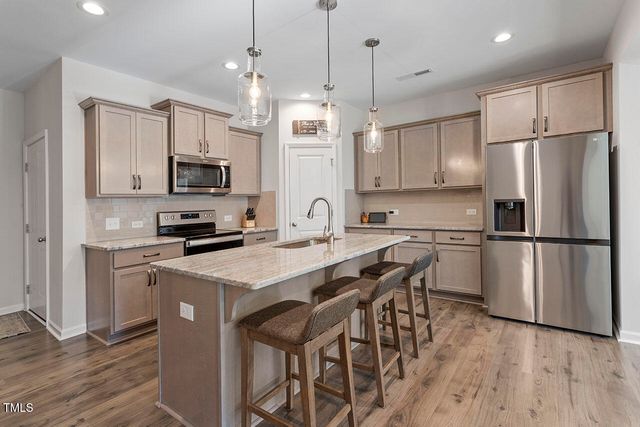 63 Pale Moss Drive, Clayton, NC 27527