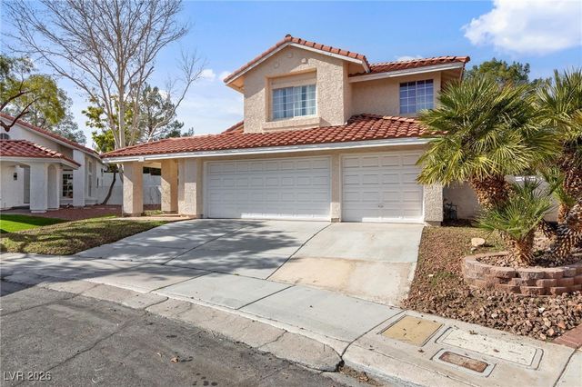 7652 Botany Bay Drive, Las Vegas, NV 89128