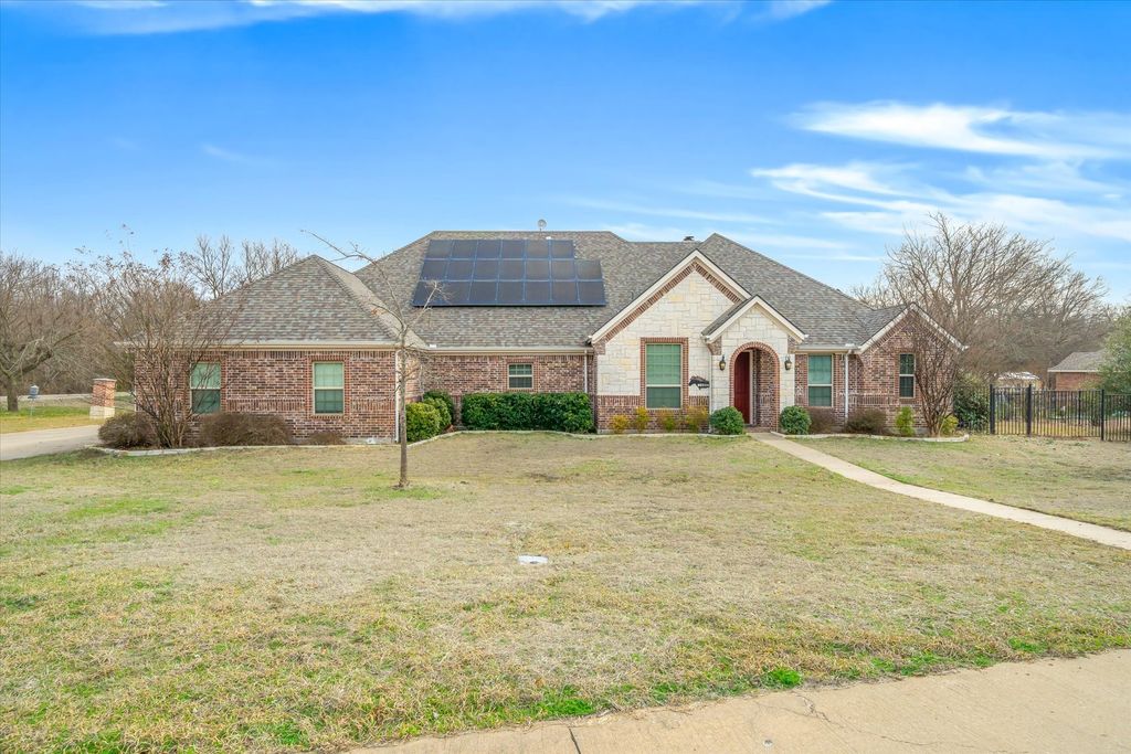 1088 Stephen Court, Farmersville, TX 75442