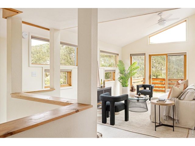 187 Nugget Hill Rd, Jamestown, CO 80455