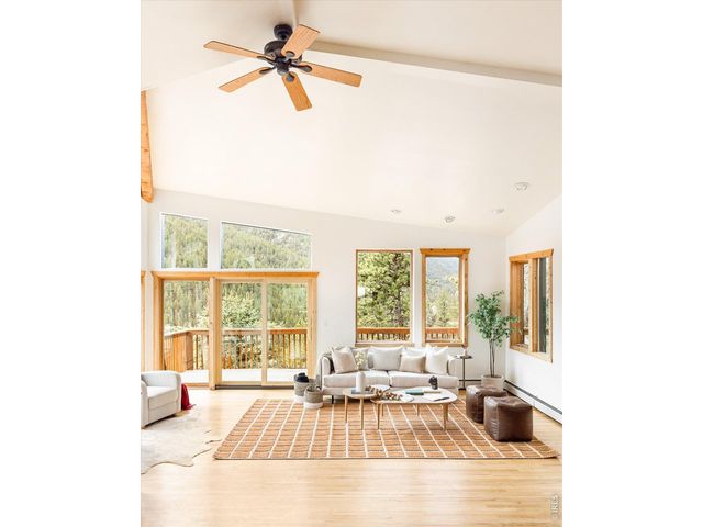 187 Nugget Hill Rd, Jamestown, CO 80455