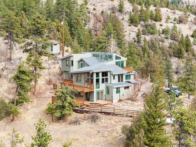 187 Nugget Hill Rd, Jamestown, CO 80455