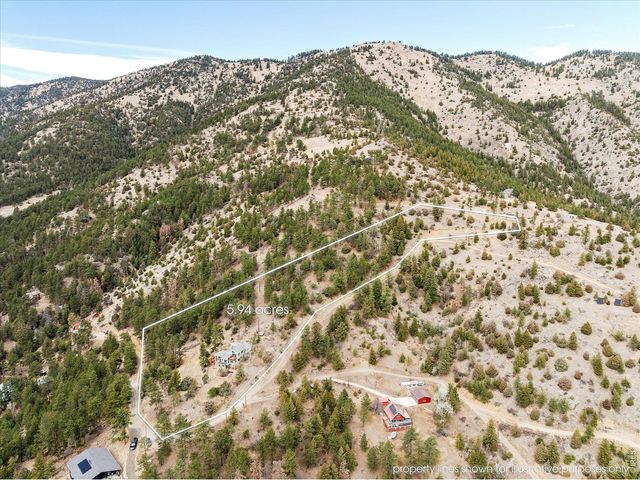 187 Nugget Hill Rd, Jamestown, CO 80455