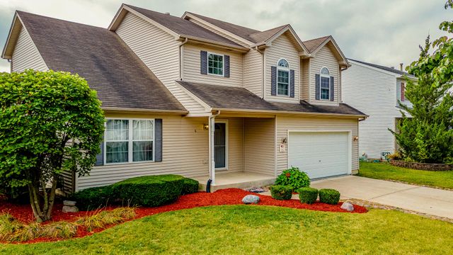 5302 Meadowbrook Street, Plainfield, IL 60586